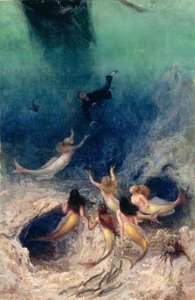 船乗りの喜び 作： Charles Henry Tenre