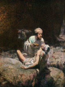 良いサマリア人 作： Charles Herbert Moore