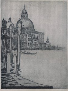 サンタマリアデラサルート、1902年、1925年。 作： Charles Holroyd