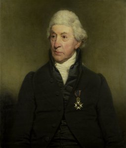 Christiaan Everhard Vaillant (1746-1829)、政府高官