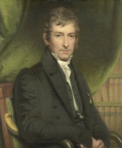 ヨハン・フレイザー (1780-1843) 作： Charles Howard Hodges