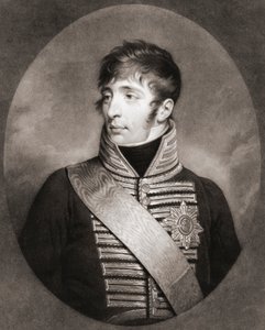ルイ・ナポレオン・ボナパルト、オランダ王ルイ1世 作： Charles Howard Hodges