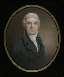 Johan Herman de Lange van Wijngaarden (1759-1818) 氏。 ハーレムの船 作： Charles Howard Hodges