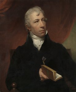 コルネリス・アポストールの肖像」1816年頃（油彩・キャンバス 作： Charles Howard Hodges