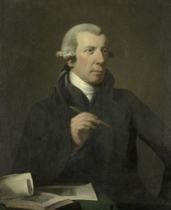 Reinier Vinkeles (1741-1816)、素描家および彫刻家
