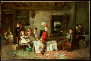 アイヴァンホー、1871 作： Charles Hunt