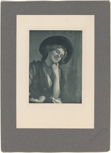 コケット、1901年。 作： Charles I. Berg