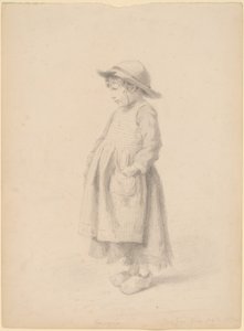 フランソワ 作： Charles J. Bridgman