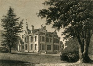 クールハースト、1835年。 作： Charles J. Smith