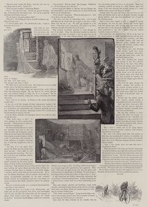お化け屋敷を発見した方法 作： Charles J. Staniland