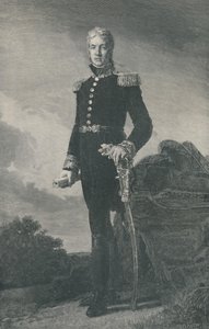 ジャンヴィクトルモロー、c1800、1896 作： Charles J. State