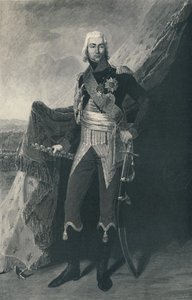 ジャンバプティストベシエール元帥、イストリア公爵、1800年、1896年 作： Charles J. State