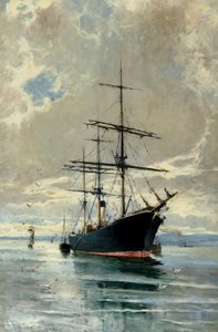 アンカーで 作： Charles James Lauder