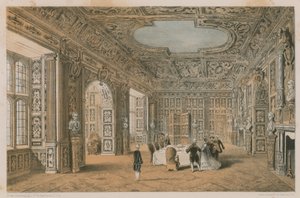 ザギルトルーム、ホランドハウス 作： Charles James Richardson