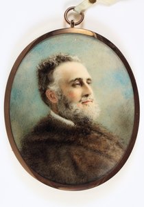 アーサー・キャベンディッシュ・ベンティンク中将（エナメル質