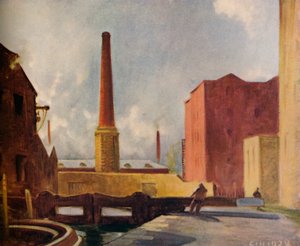 ロックゲート、ブラックバーン、1928 1931