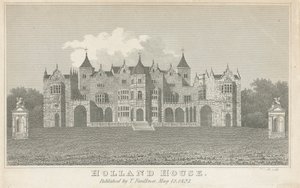 casa holandesa 作： Charles John Smith