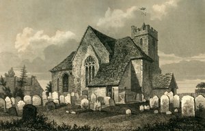 Sidlesham、1835年。 作： Charles John Smith