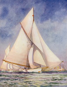  作： Charles John de Lacy