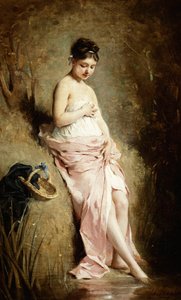 ザ・バザー、 作： Charles Joshua Chaplin
