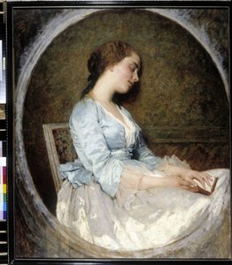 夢は 作： Charles Joshua Chaplin