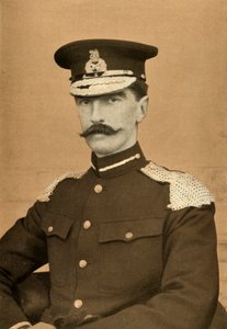「バビントン将軍」、1902 年。 作： Charles Knight