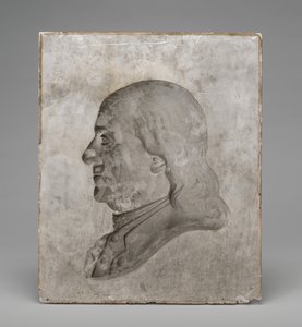 ベンジャミン・フランクリン、1885年。 作： Charles L. Hogeboom