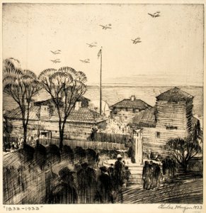 シカゴ・フェア 作： Charles L. Morgan