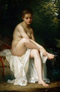 ニンフイスメネ、1878年