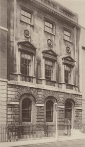 Ely House、Dover Street、West 作： Charles Latham
