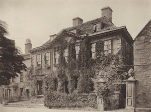 トロウブリッジ、ウィルトスの家 作： Charles Latham