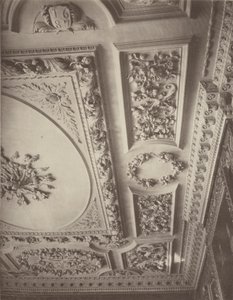 メルトン巡査、応接室の天井 作： Charles Latham
