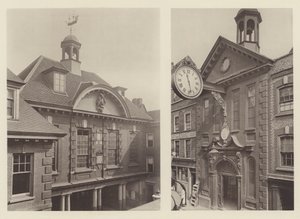 ロチェスター、ギルドホール、トウモロコシ取引所 作： Charles Latham