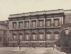 バンケットホール、ホワイトホール 作： Charles Latham