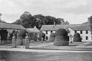 Treworgey 作： Charles Latham