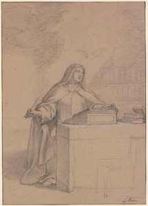  作： Charles Le Brun