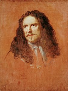 アンリ・ド・ラ・トゥール・ドーヴェルニュ元帥、トゥレンヌの子爵1611-1675 作： Charles Le Brun