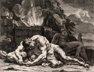  作： Charles Le Brun
