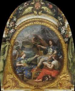  作： Charles Le Brun