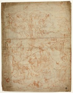  作： Charles Le Brun