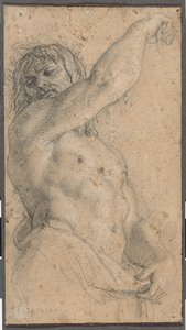 ヘルムの勉強 作： Charles Le Brun