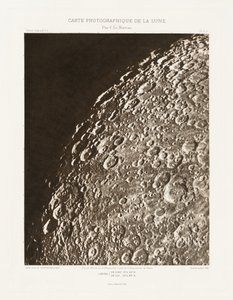 月の写真チャート、プレートV.A（月の写真チャート、プレートV.A）、8月13日