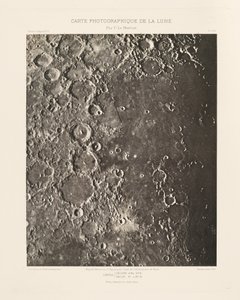 月の写真チャート、プレートXIX、2月6日