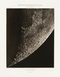 月の写真チャート、プレートXVII.A（月の写真チャート、プレートXVII.A）、8月27日