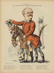 ル・リールのイラスト 作： Charles Leandre
