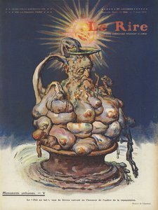 ル・リールのイラスト