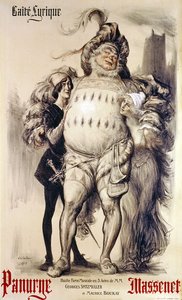 リリカルガイジ 作： Charles Leandre