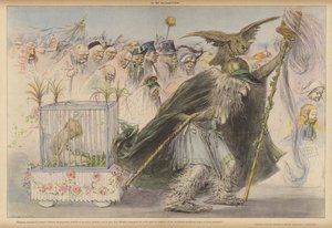 パリで毎年開催される芸術学生のためのカーニバル「The Bal des Quat
