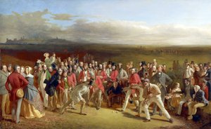 The Golfers 作： Charles Lees