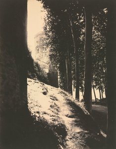 ウルスリンの塔、オータン 作： Charles Lenormand